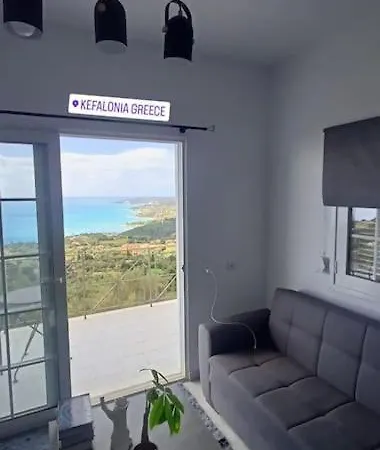 Newly Renovated Endless View Dimitra's House * Vlaháta