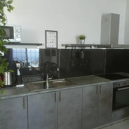 Newly Renovated Endless View Dimitra's House * Vlaháta