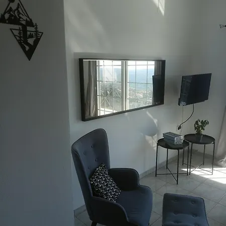 Newly Renovated Endless View Dimitra's House * Vlaháta