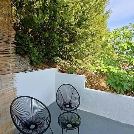 Newly Renovated Endless View Dimitra's House