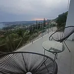 Newly Renovated Endless View Dimitra's House 度假居 Vlachata