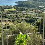 度假居 Newly Renovated Endless View Dimitra's House Vlachata