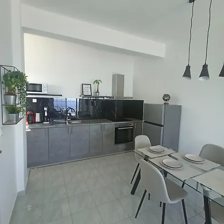 Newly Renovated Endless View Dimitra's House 펜션